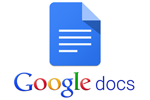 Google Docs Logo