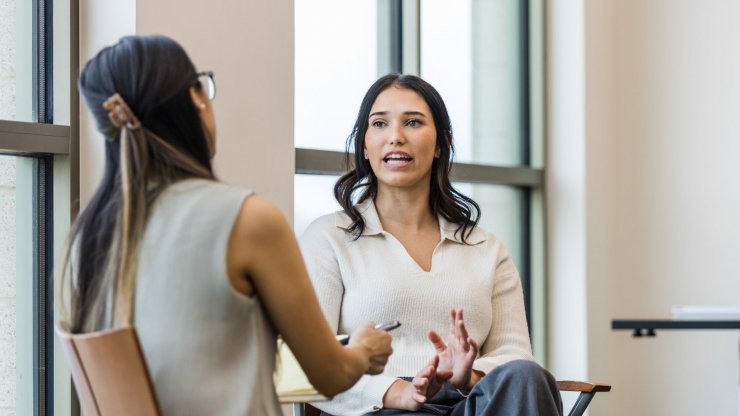 How to Seek Out Mentorship for Career Growth