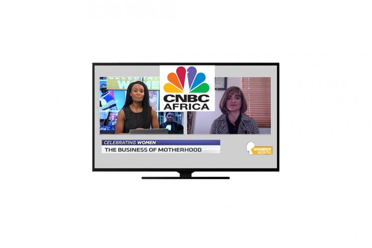 Interview on CNBC Africa