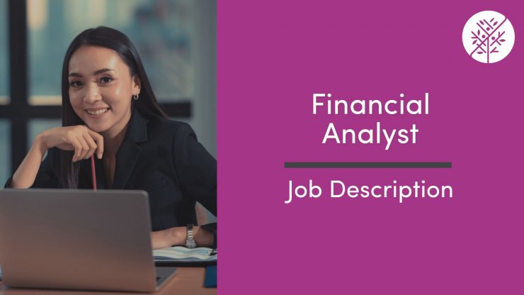 Financial Analyst Job Description