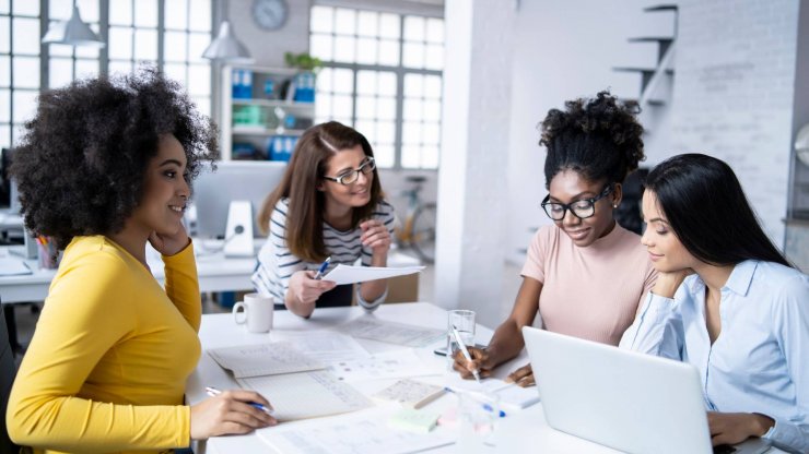 Harness the Power Of Your Skilled Female Talent: Addressing Barriers To Career Advancement