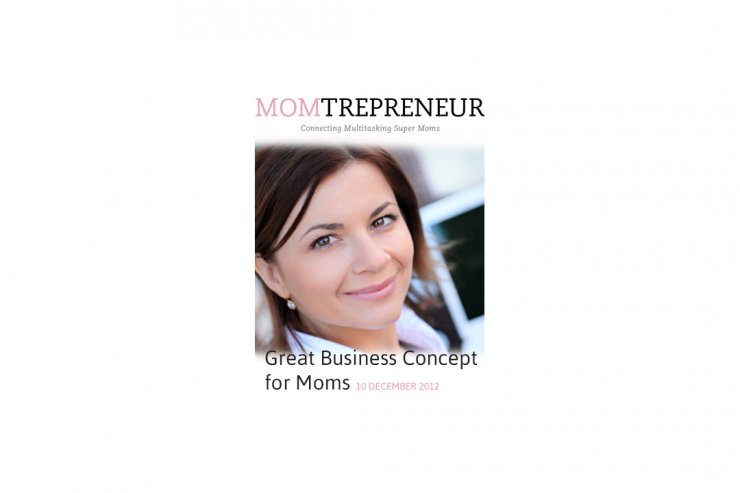 Momtrepreneur