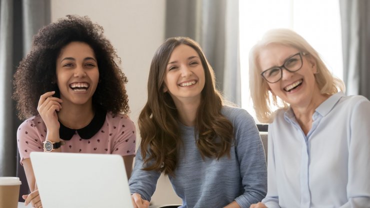 Navigating a Working Woman's Career At Each Stage of Life