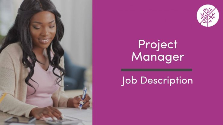 Project Manager Job Description