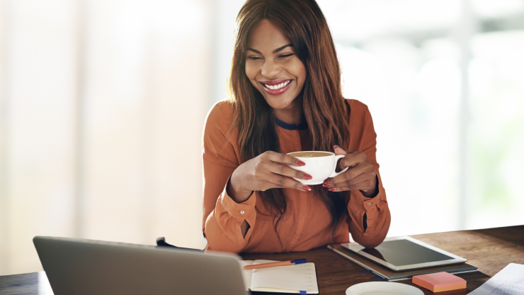 Returning to work after a career break? Begin before you feel ready.