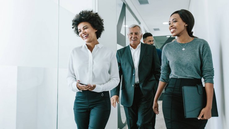 How To Retain Senior And Executive Female Talent
