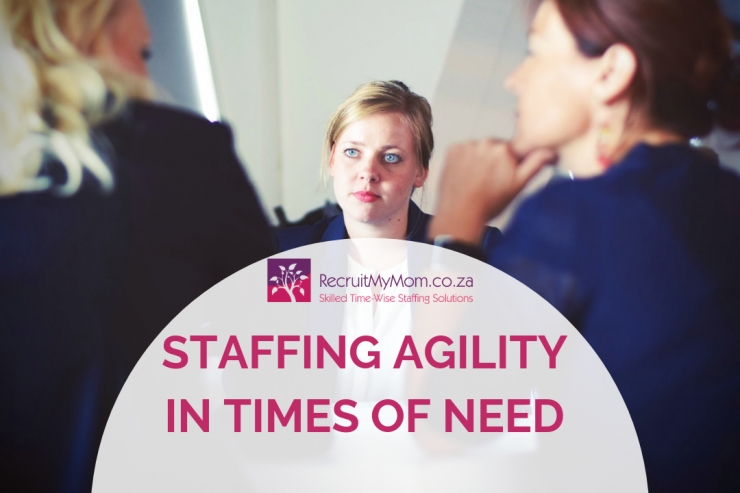 Staffing agility in times of need – the case for independent contractors