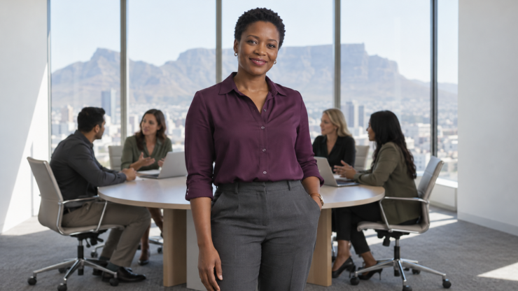 how to find vetted professional talent in South Africa