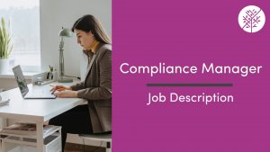  Compliance Manager Job Description