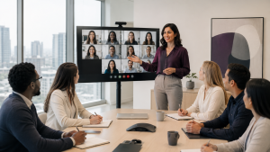 Mastering Hybrid Team Management