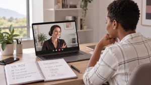Virtual Assistant ROI