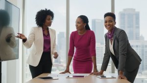Recruitment agencies for professional women in South Africa