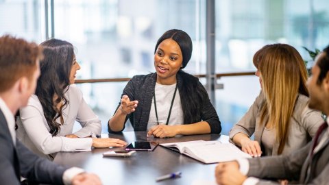 5 ways to successfully address gender diversity at work