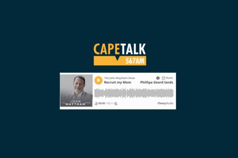 Cape Talk