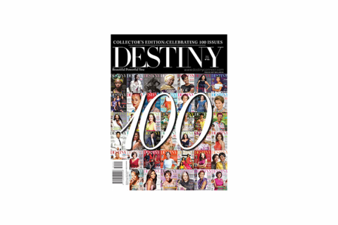 Destiny Magazine: Back To Work Their Way