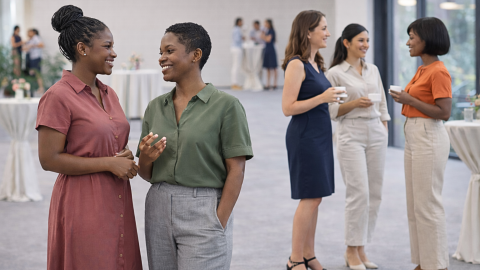 How to Network UP for Career Growth