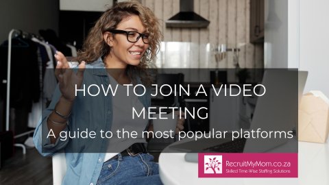 How to join a video meeting - A guide to the most popular platforms