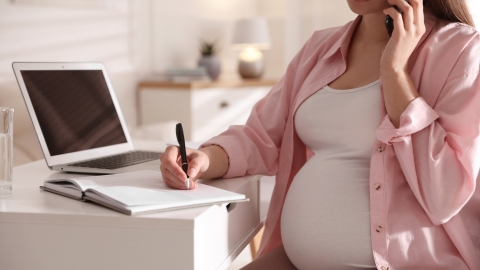 Navigating Pregnancy, Maternity Leave, and Your Career