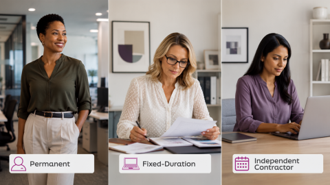 Permanent Employment or Contract Work: Which Suits Working Moms Best