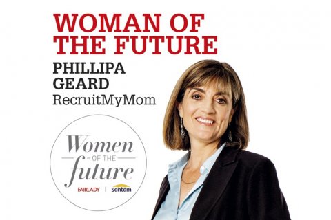 Phillipa Geard Fairlady Santam Women of the future