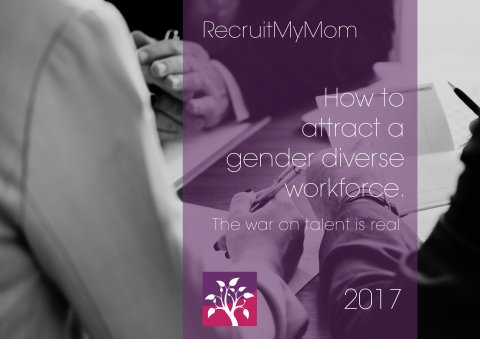 RecruitMyMom 2017 Survey eBook