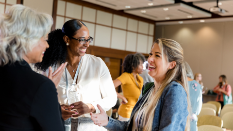 Strengthening Support Systems: The Crucial Role of Networking for Working Moms