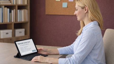 Parental Leave In South Africa: What Working Moms Need To Know